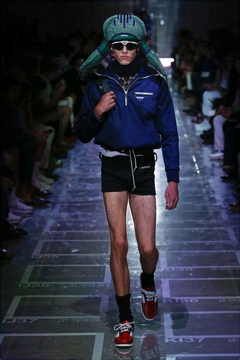 prada spring 2019 mens
